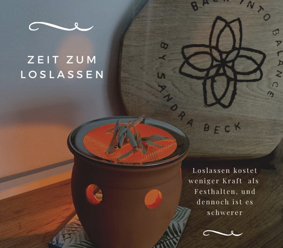Therapieverfahren – Back into Balance
